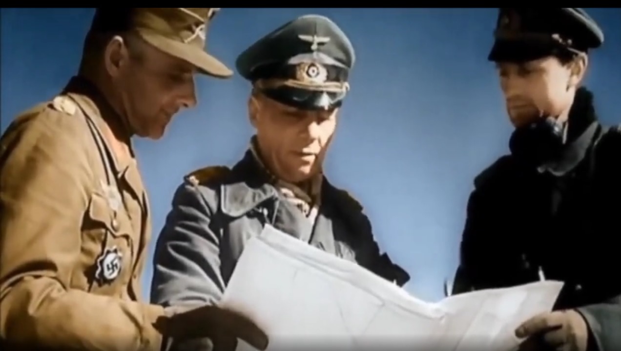 Rare WW2 Footage Germany at War