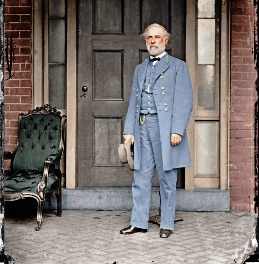______General Robert E. Lee