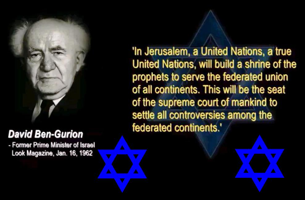 Quote David Ben-Gurion