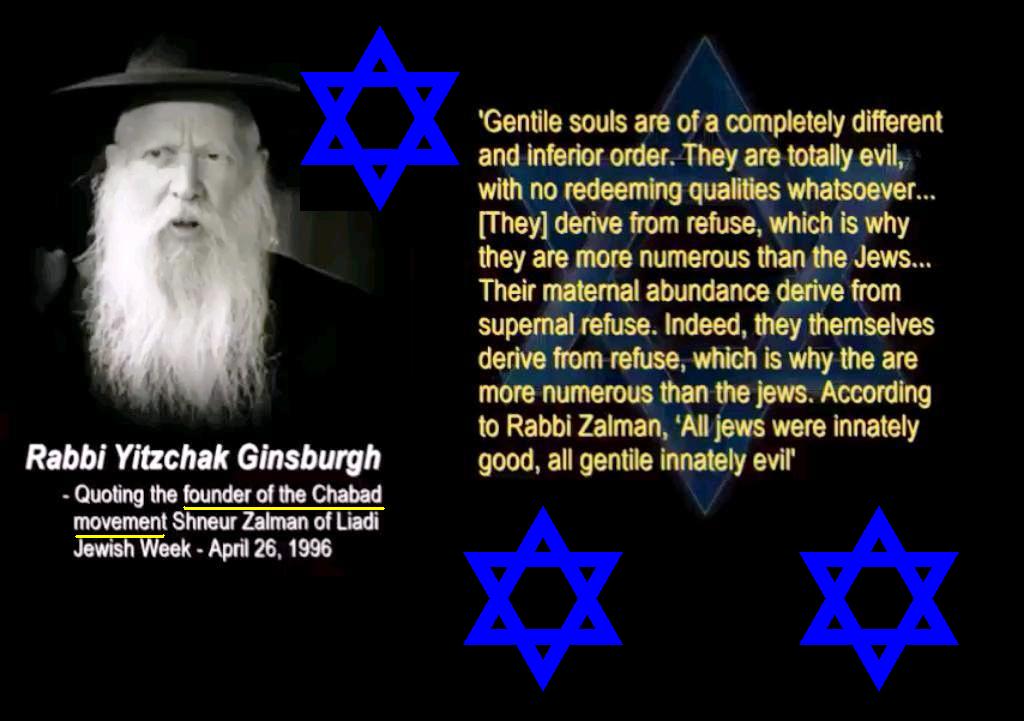 Quote Rabbi Ginsburgh 1996_b