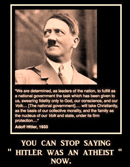 Hitler and Christian Morality