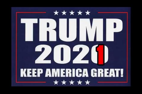 Trump 2021