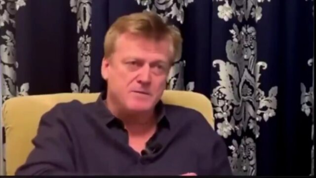 Patrick Byrne CEO on 'Deep State' , FBI, ELECTION PLANS